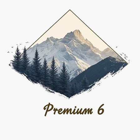 Apartament Premium 6 Bialka Tatrzanska Bagian luar foto