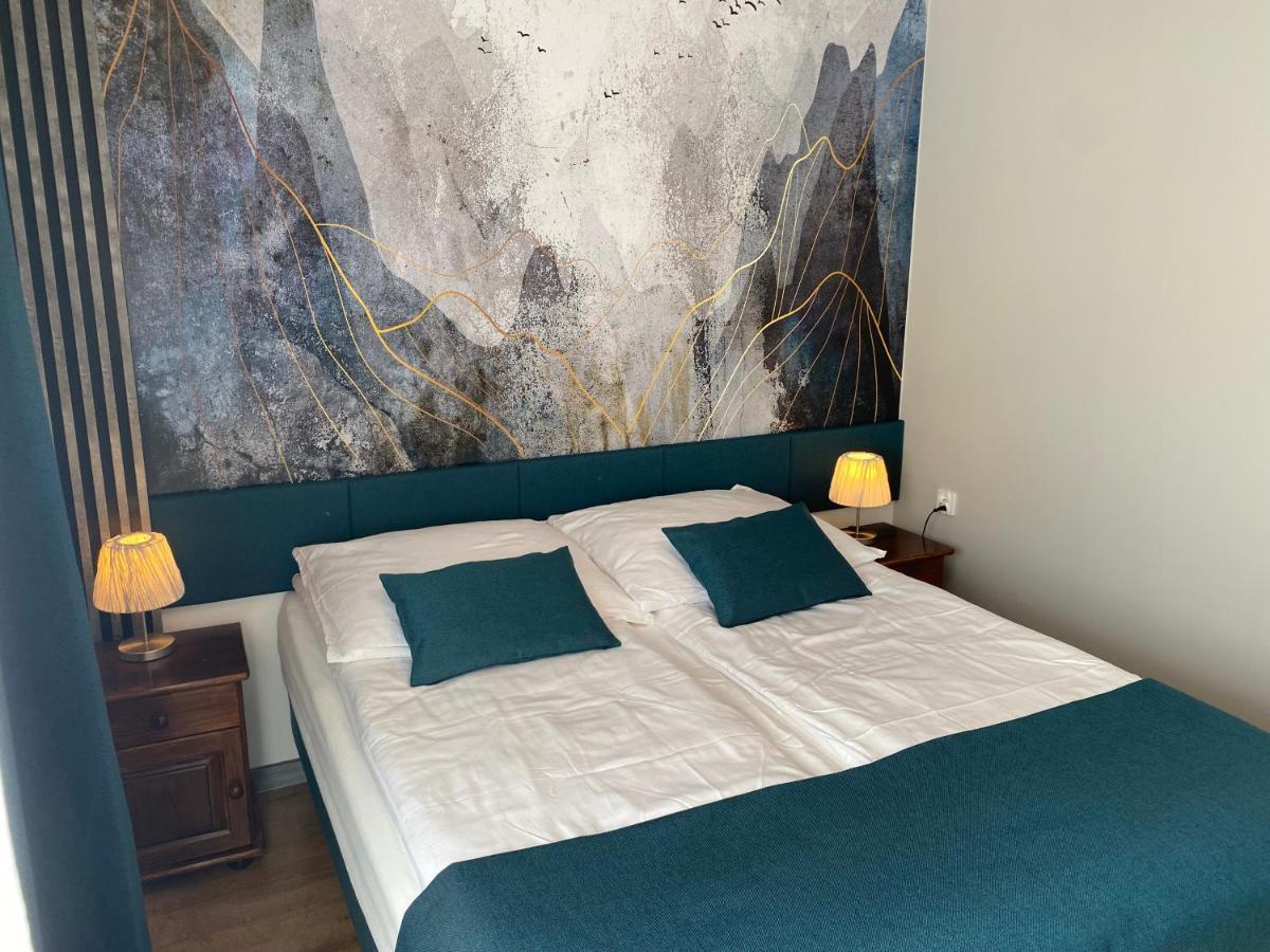 Apartament Premium 6 Bialka Tatrzanska Bagian luar foto