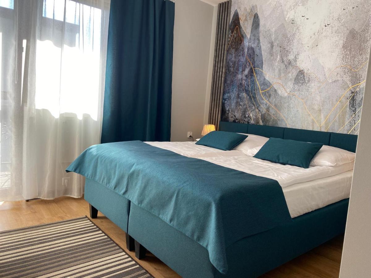 Apartament Premium 6 Bialka Tatrzanska Bagian luar foto
