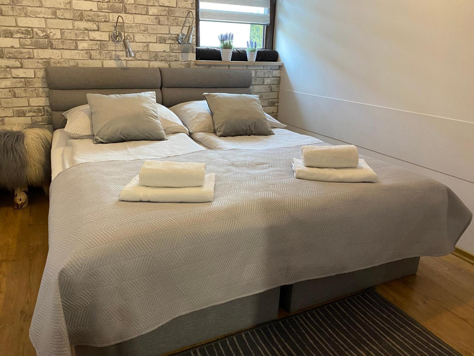 Apartament Premium 6 Bialka Tatrzanska Bagian luar foto