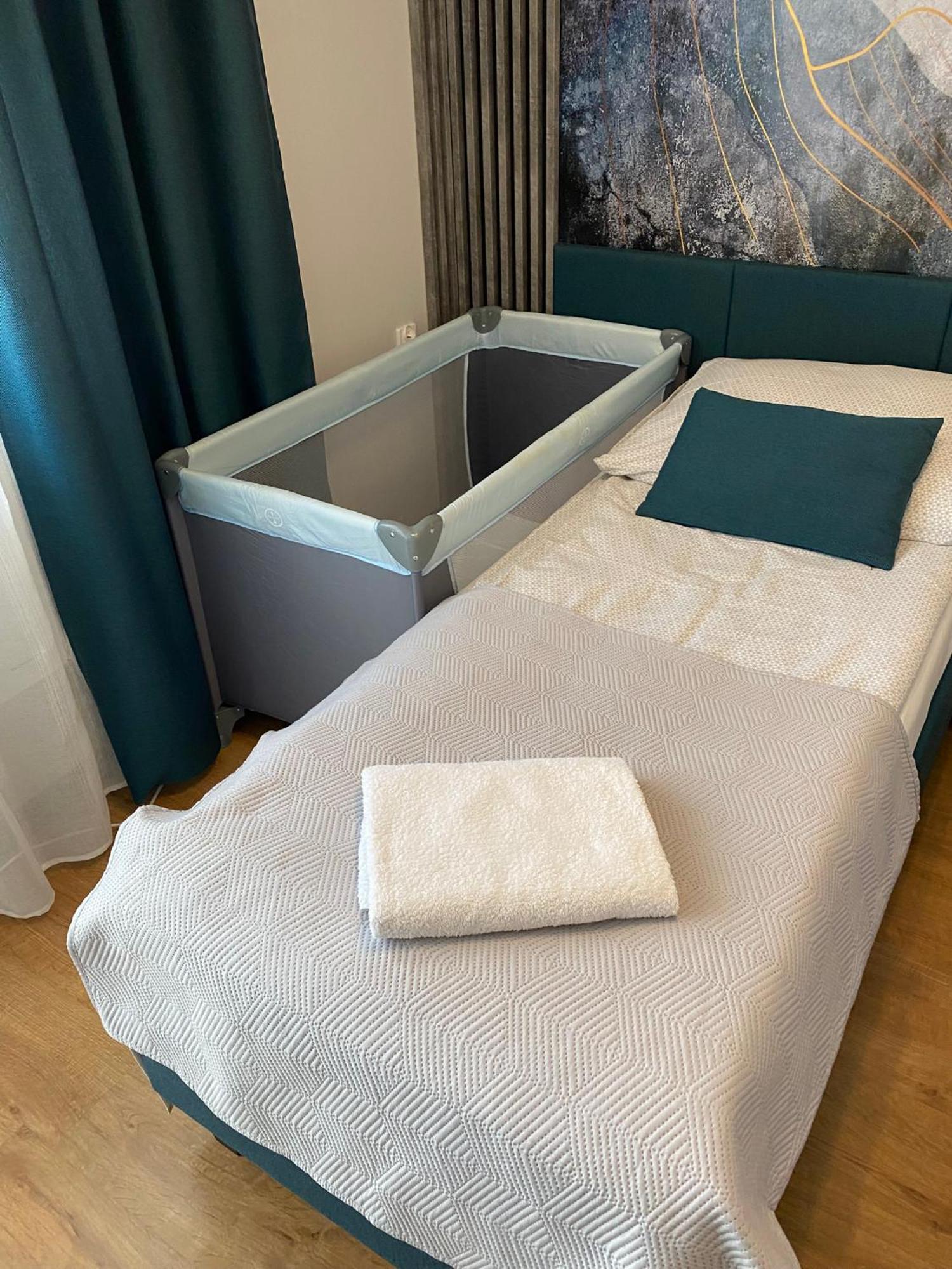 Apartament Premium 6 Bialka Tatrzanska Bagian luar foto
