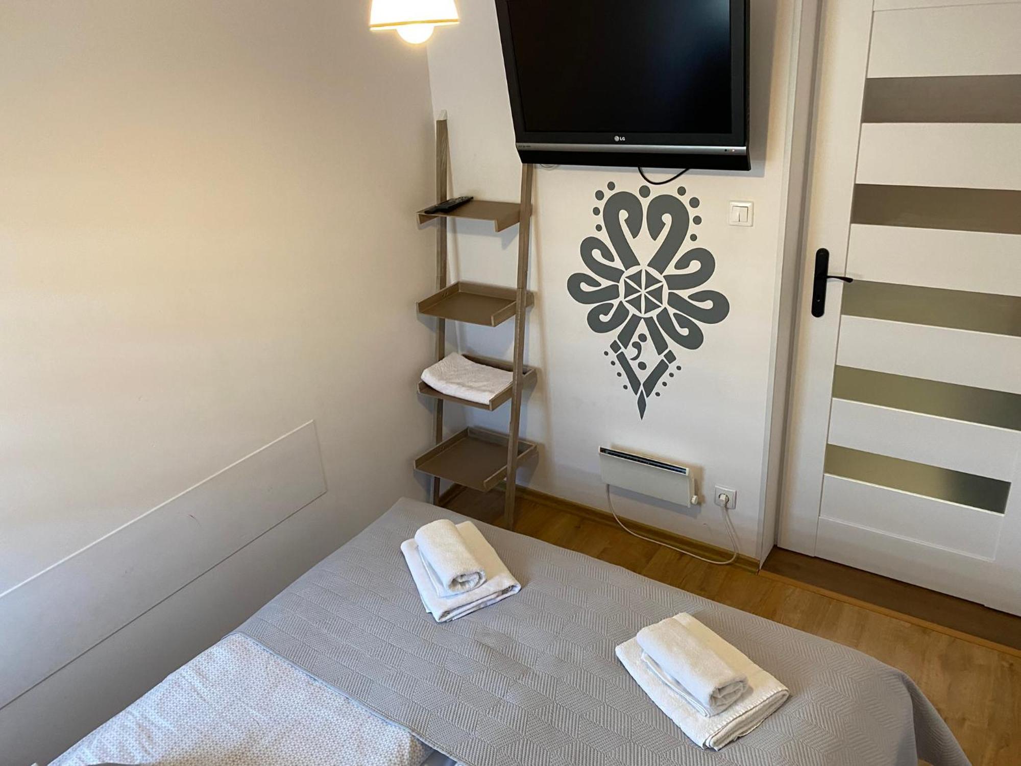 Apartament Premium 6 Bialka Tatrzanska Bagian luar foto