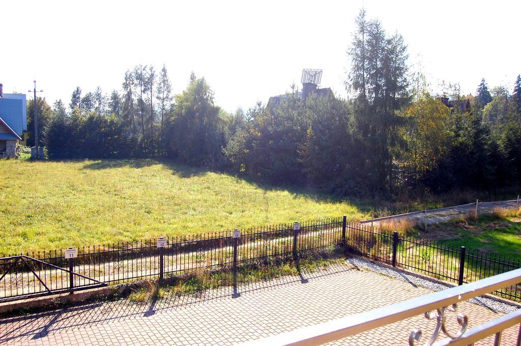 Apartament Premium 6 Bialka Tatrzanska Bagian luar foto