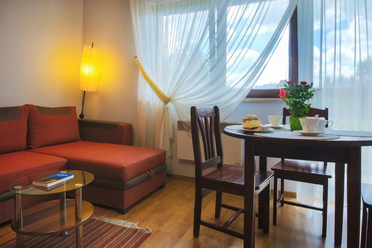 Apartament Premium 6 Bialka Tatrzanska Bagian luar foto