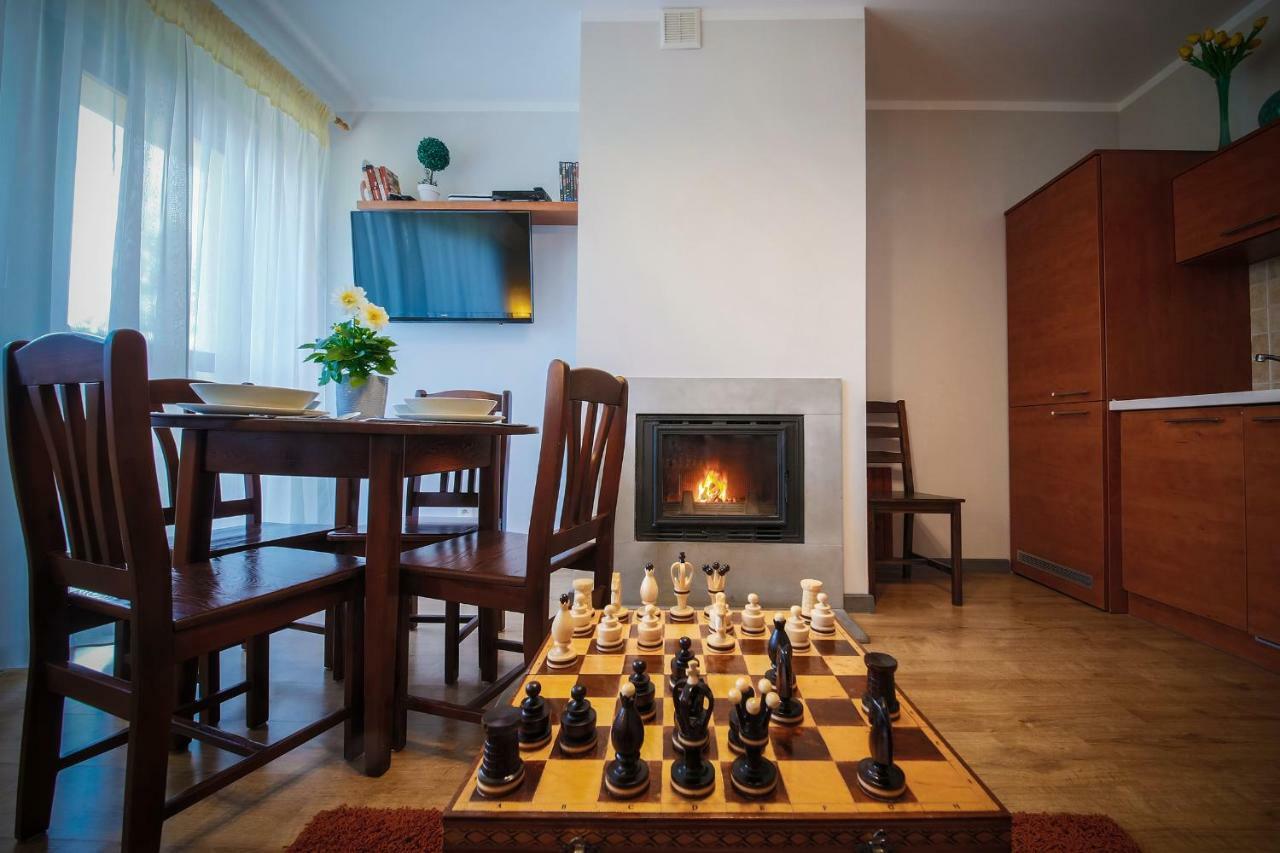 Apartament Premium 6 Bialka Tatrzanska Bagian luar foto