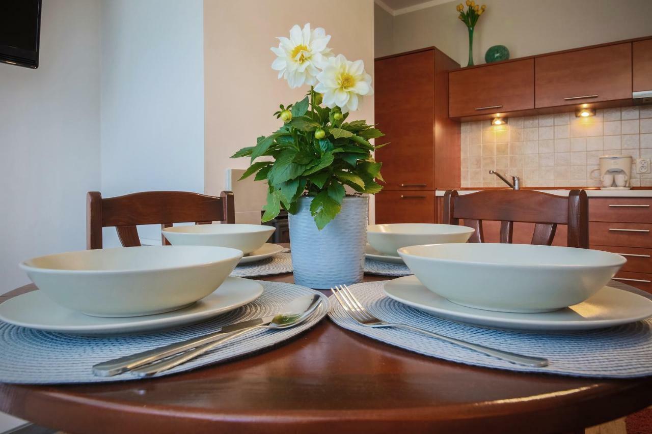 Apartament Premium 6 Bialka Tatrzanska Bagian luar foto