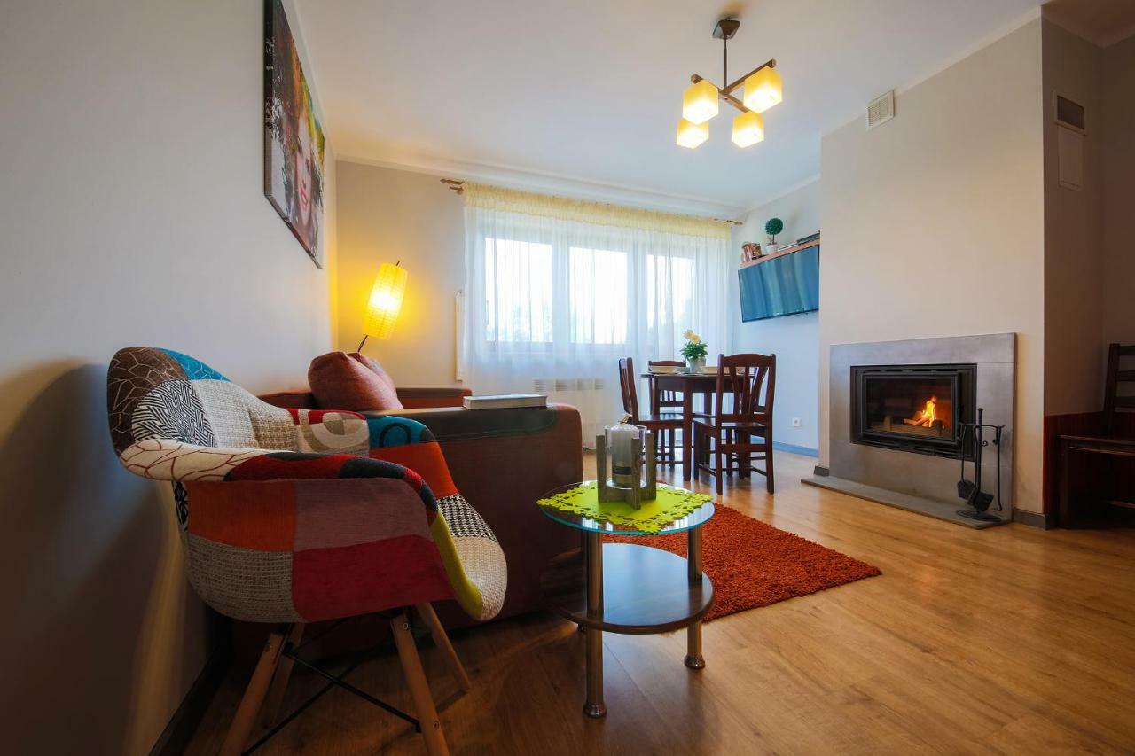 Apartament Premium 6 Bialka Tatrzanska Bagian luar foto