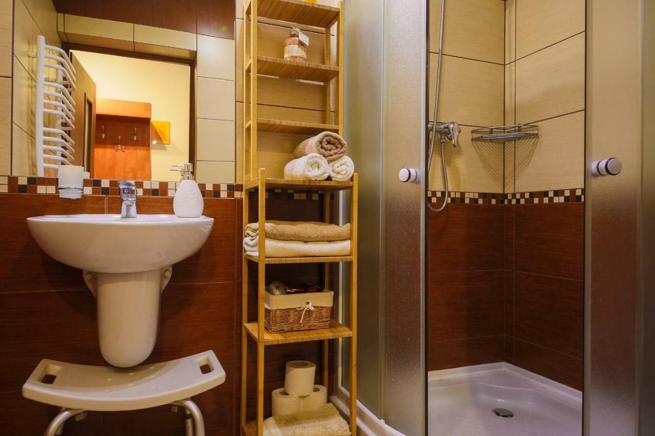 Apartament Premium 6 Bialka Tatrzanska Bagian luar foto