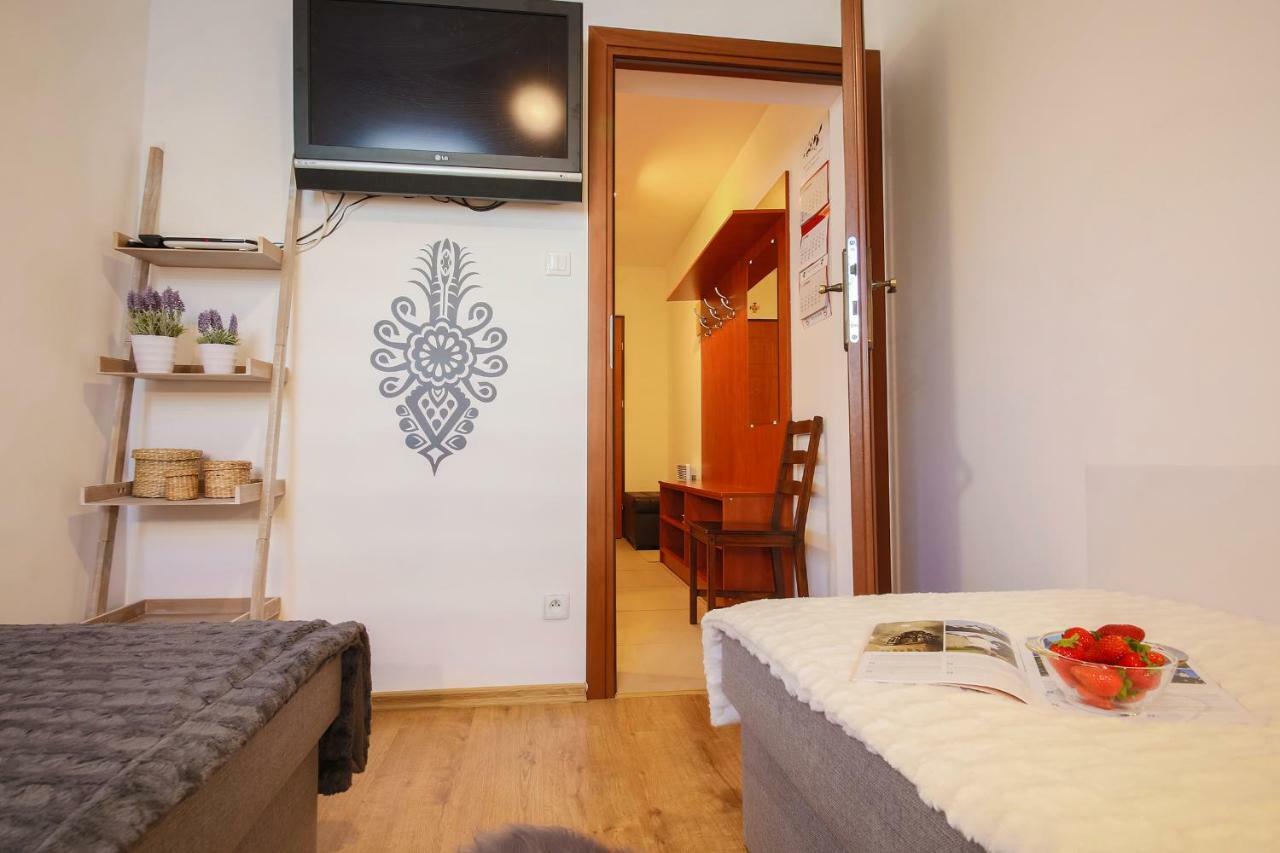 Apartament Premium 6 Bialka Tatrzanska Bagian luar foto