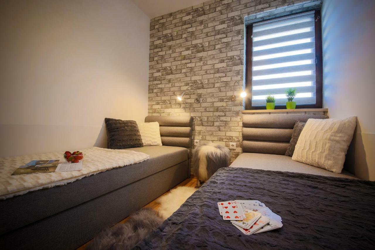Apartament Premium 6 Bialka Tatrzanska Bagian luar foto