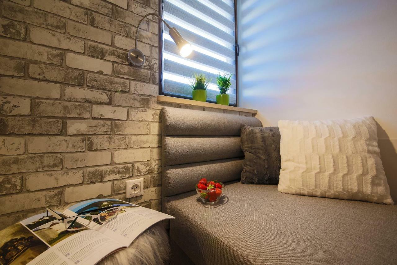 Apartament Premium 6 Bialka Tatrzanska Bagian luar foto