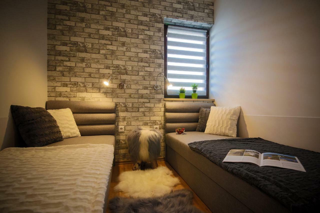 Apartament Premium 6 Bialka Tatrzanska Bagian luar foto